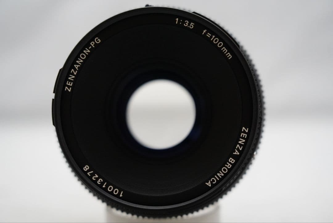 ☆マクロレンズ☆ ゼンザブロニカ マクロ ゼンザノン‐PG 110㎜ F=1:4
