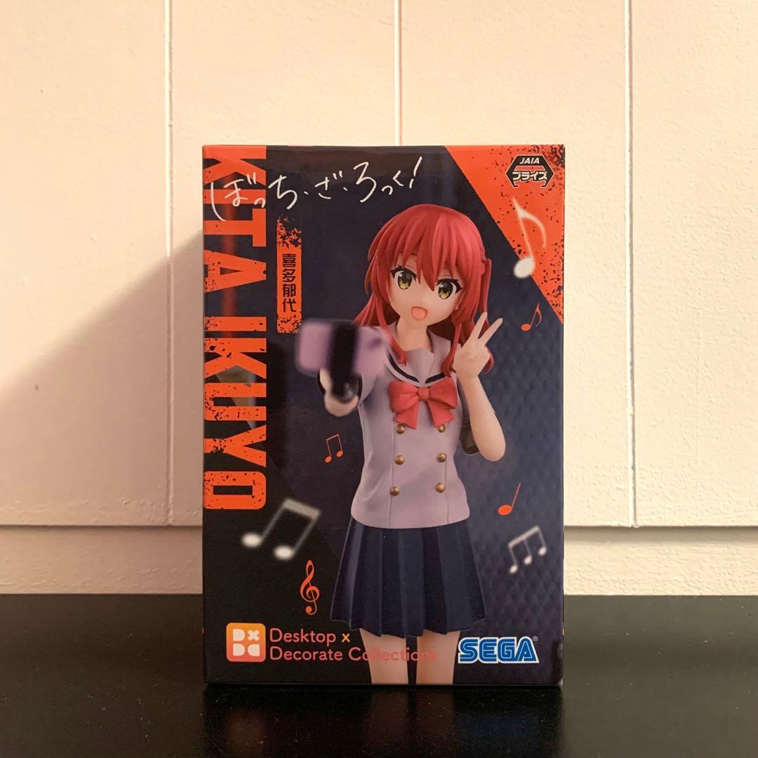 ぼっちざろっくDesktop×Decorate Collections 喜多郁代 - メルカリ