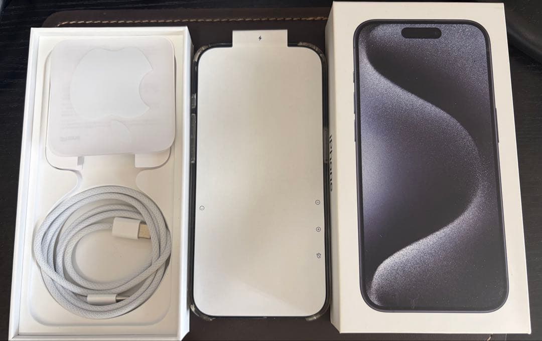 iphone15 proモデル SIMフリー 256GB 青 iPhone 15 256GB - ブルー（SIMフリー）[整備済製品] - Apple（日本）