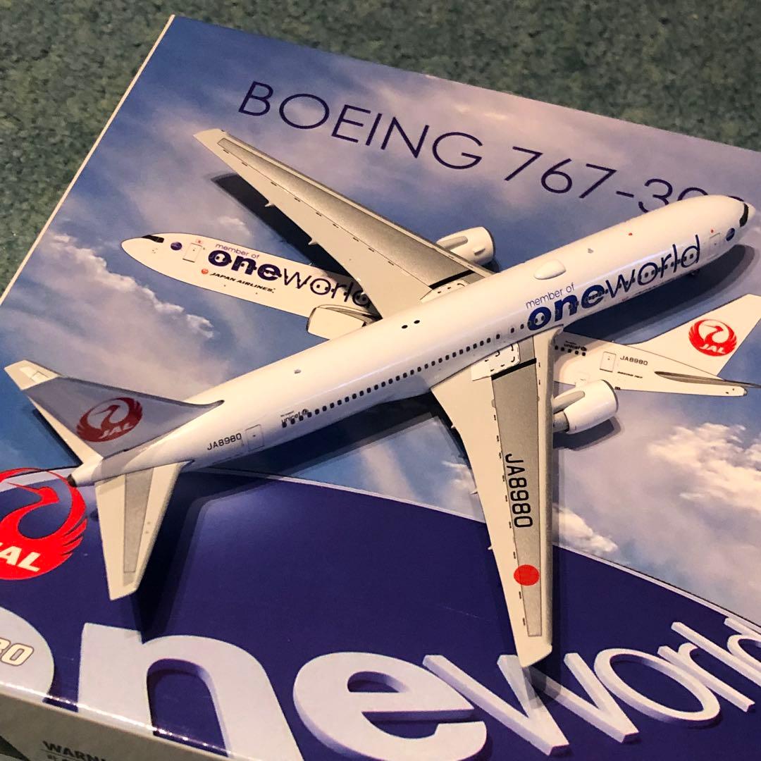 JAL 767-300 oneworld ワンワールド 日本航空 Phoenix - メルカリ
