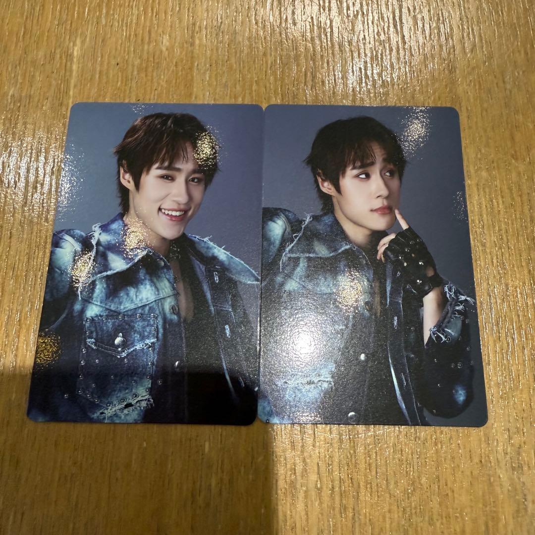 LYKN Nut ランダムカード トレカ GMMTV - メルカリ