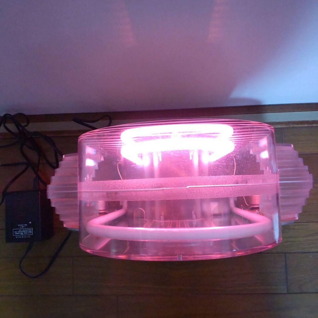 Cicena FM/AM ステレオ ネオン ラジオ ジュークボックス 昭和レトロ