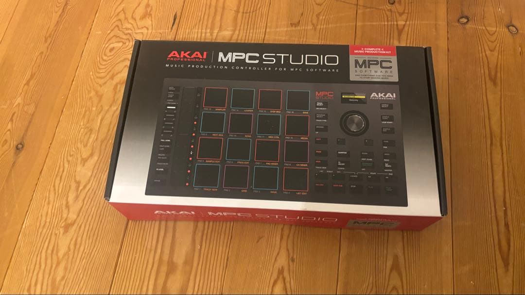 神*崎様 AKAI MPC STUDIO 2 Akai Professional MPC Studio 2 Software Controller – DJ TechTools