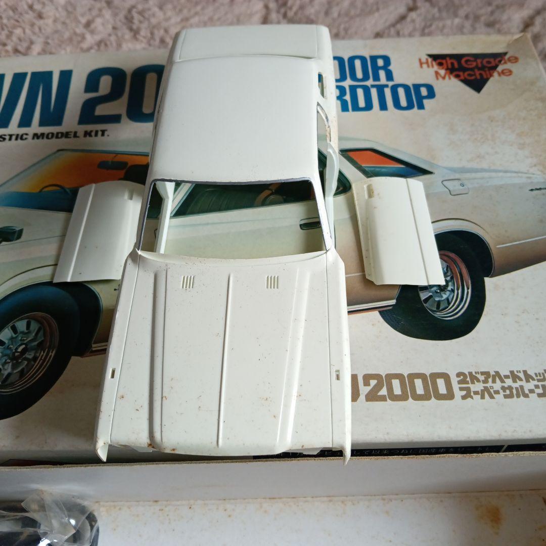 CROWN 2000 2ドアハードトップ (ジャンク) - メルカリ