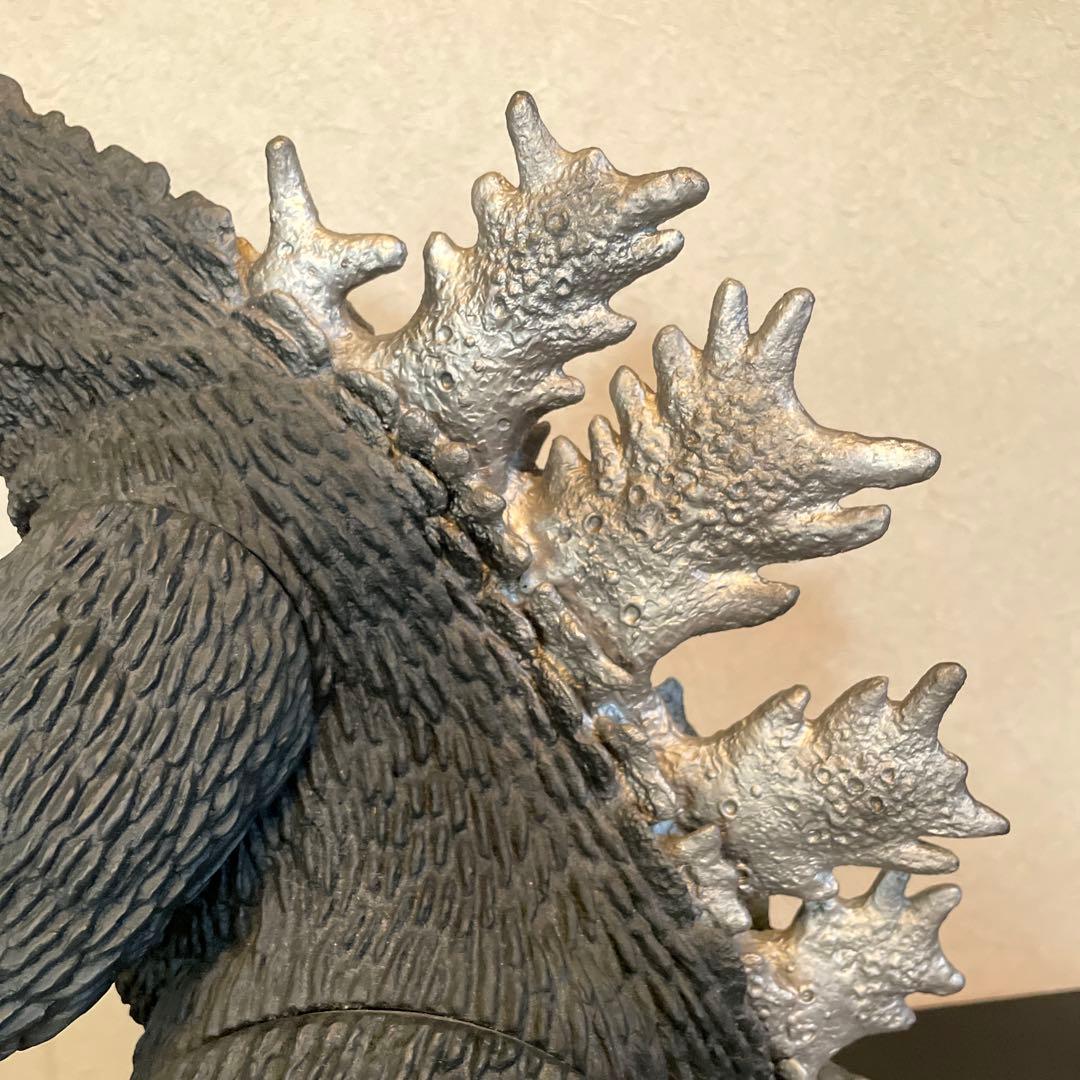 ゴジラ GODZILLA BANDAI 1988 東宝 フィギュア 特大 - メルカリ