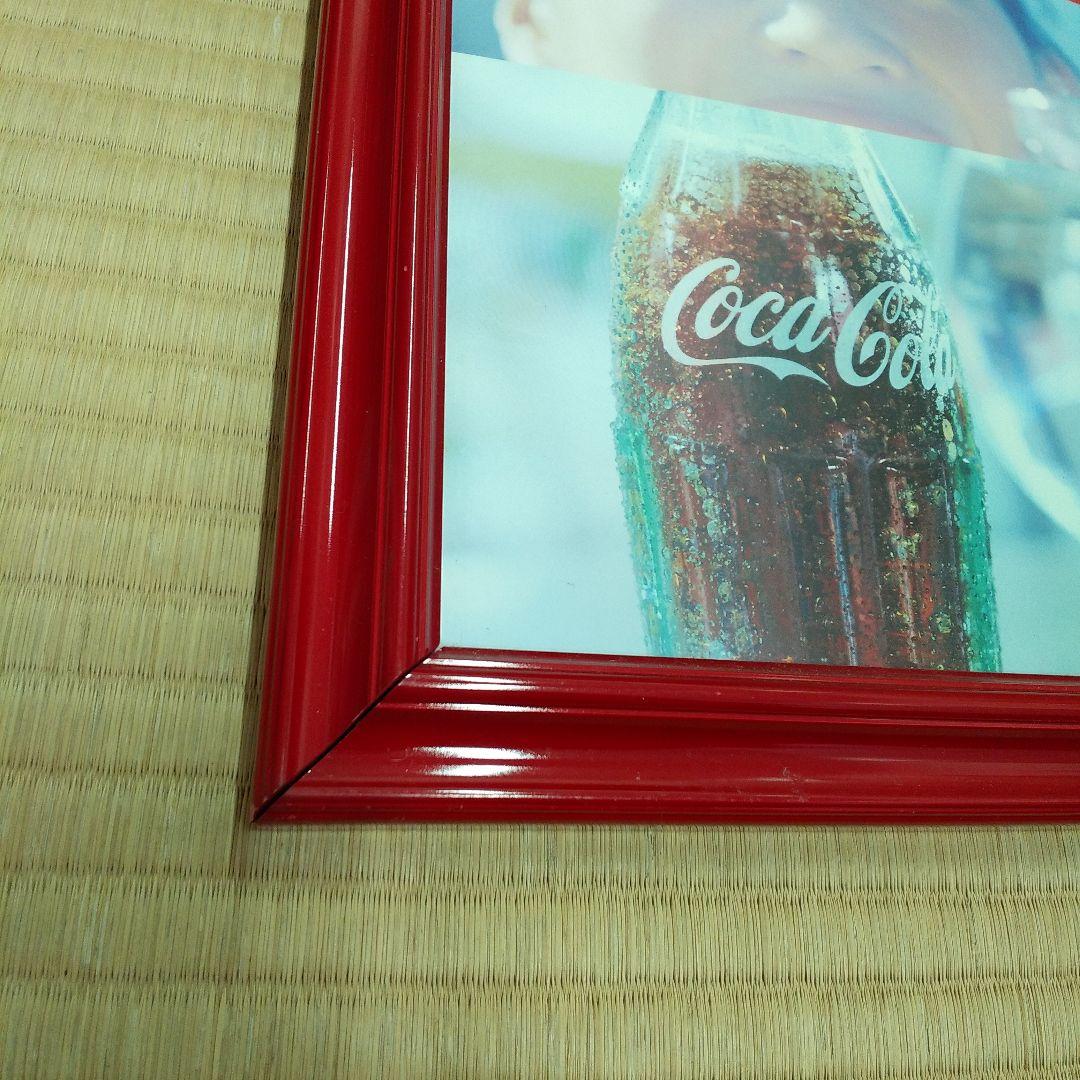 非売品】超レア 綾瀬はるか x コカ・コーラ コラボ 大型ポスターパネル