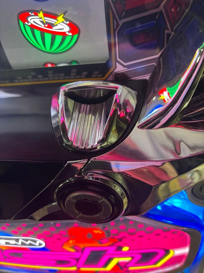 社畜1号様専用❗️】パチスロ実機【ハイパーラッシュ】コイン不要機