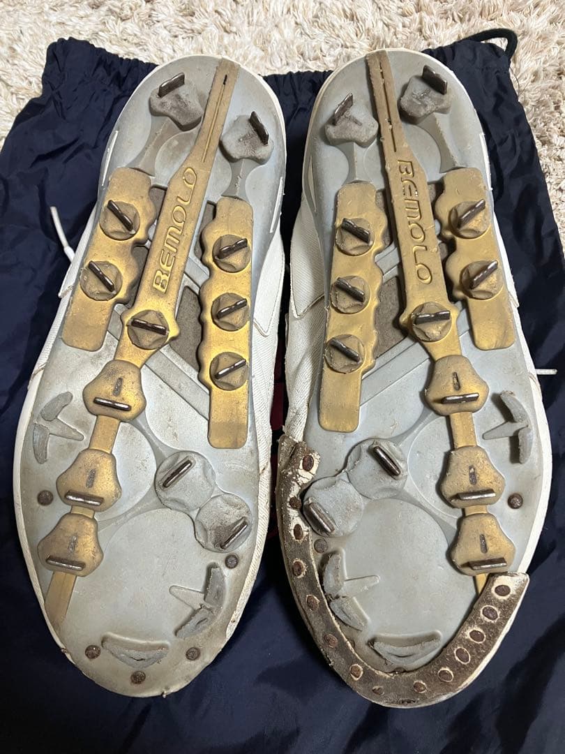ビモロ　野球　スパイク　27.0cm