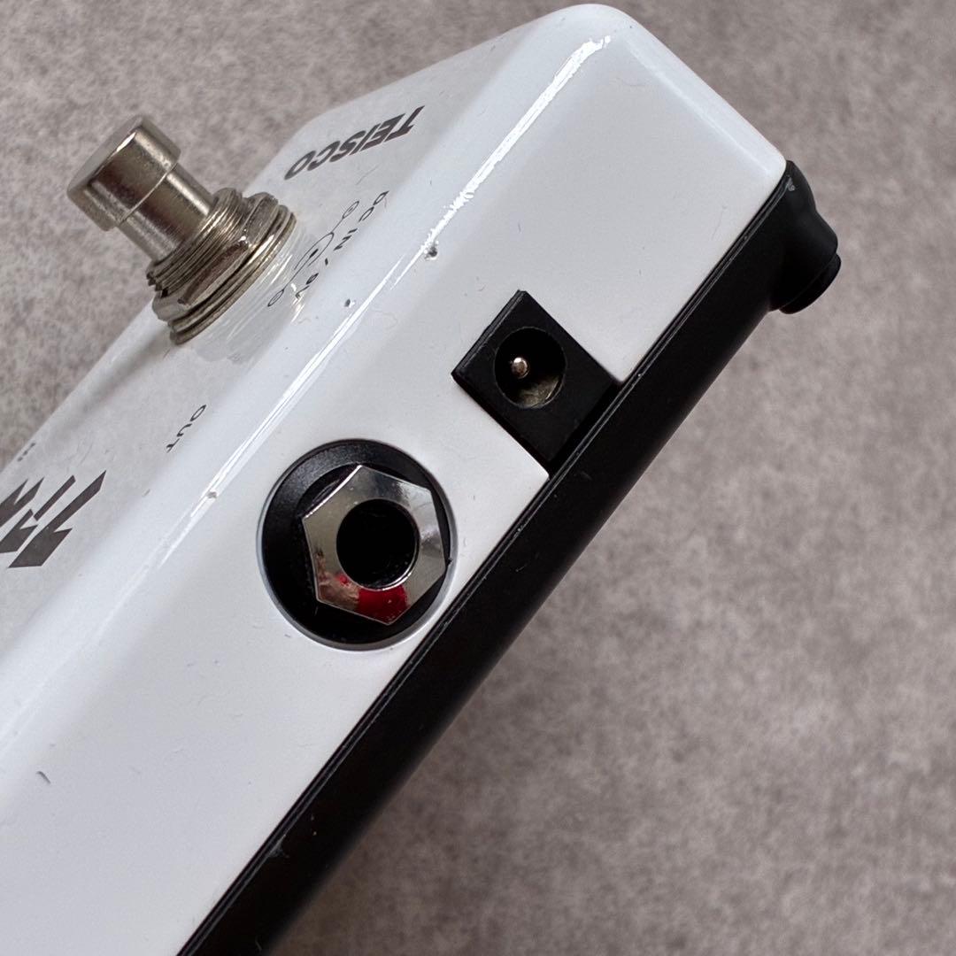 TEISCO TSC - FUZZ ギターエフェクター ファズ - メルカリ