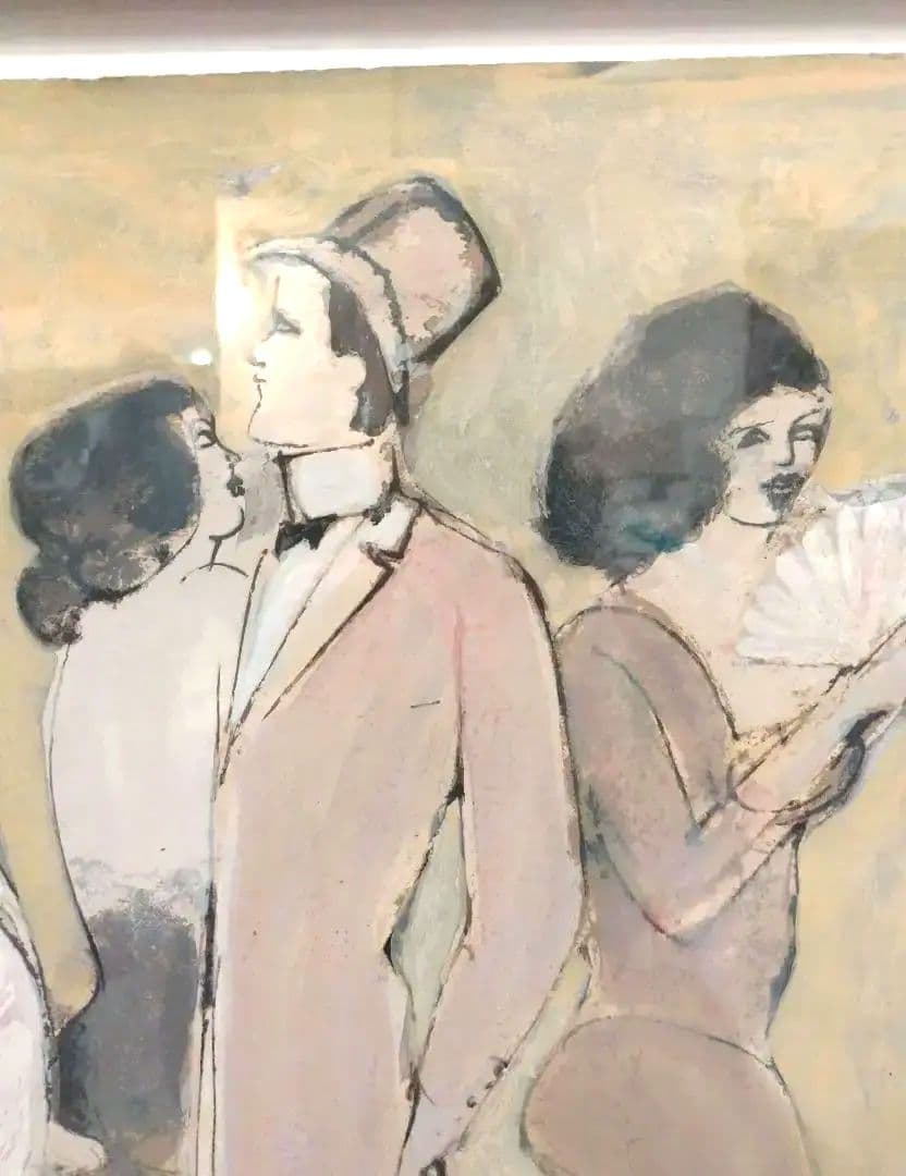 ダビッド シュノイヤー゜-”Admiral” 原画