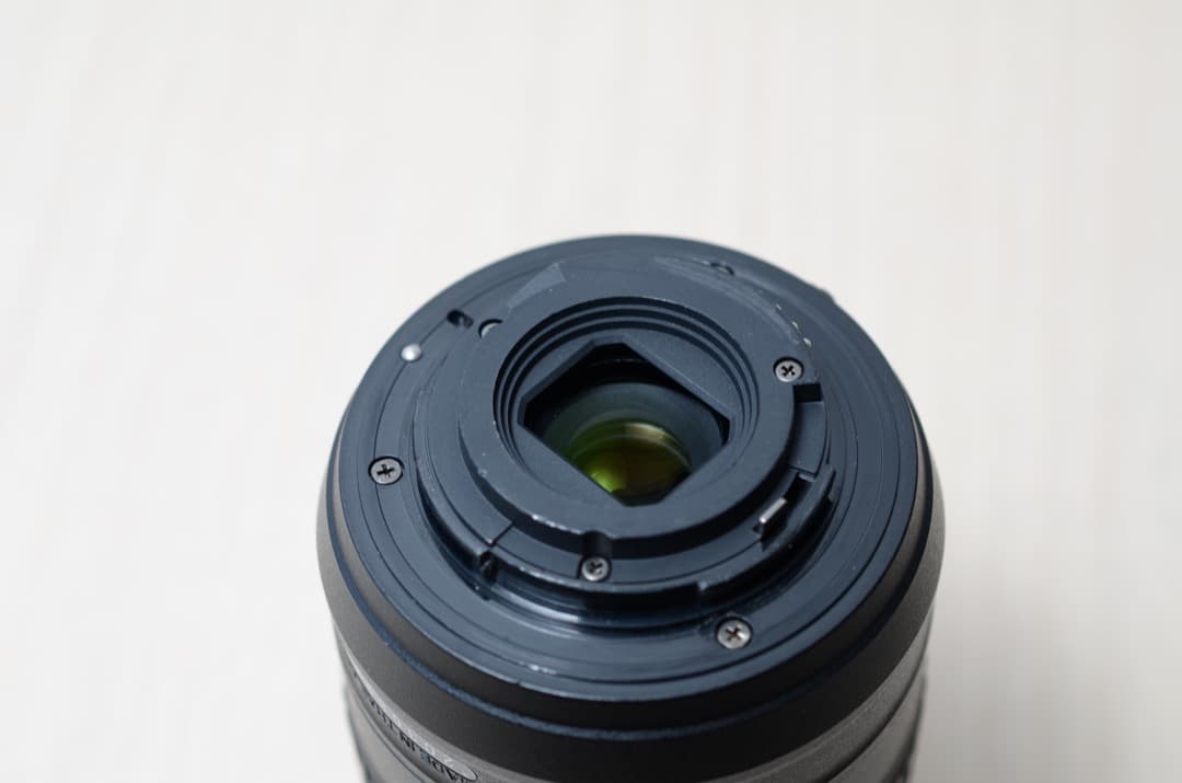 レンズ(ズーム) Nikon AF-P 70-300mm DX VR f:4.5-6.3 G ED