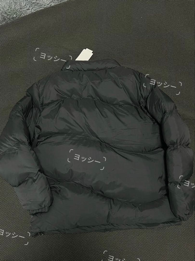 Dime Black ダウンジャケット M - メルカリ