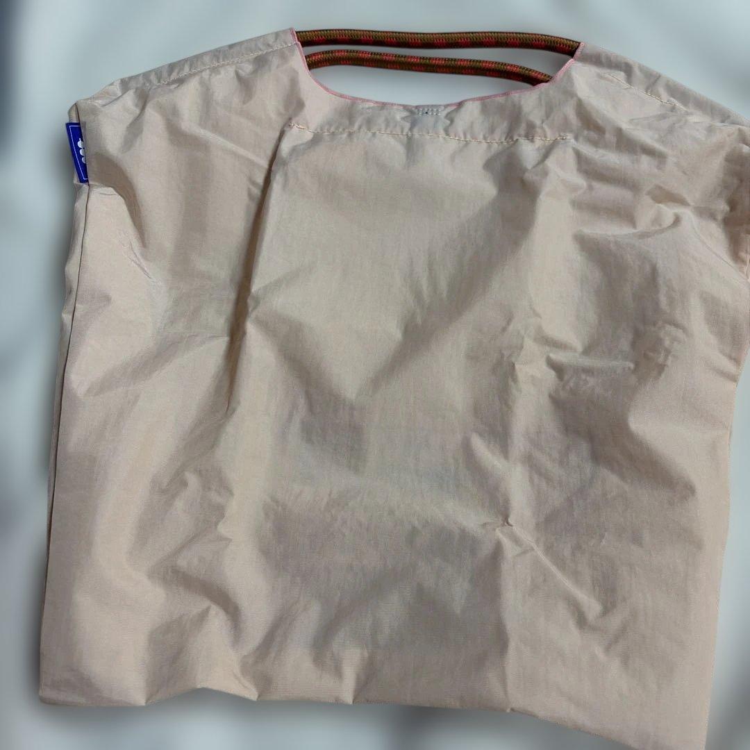 ポールアンドチェーン B all&C hain チロリアン エコバッグ【新品