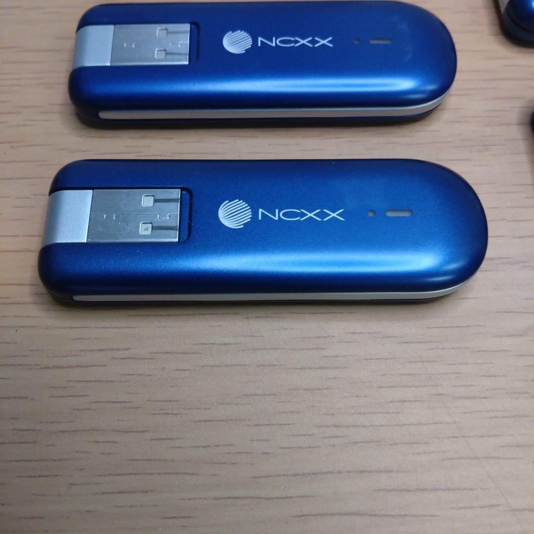 NCXX UX302NC-R USBデータ通信端末 本体 まとめて5個 中古品 - メルカリ