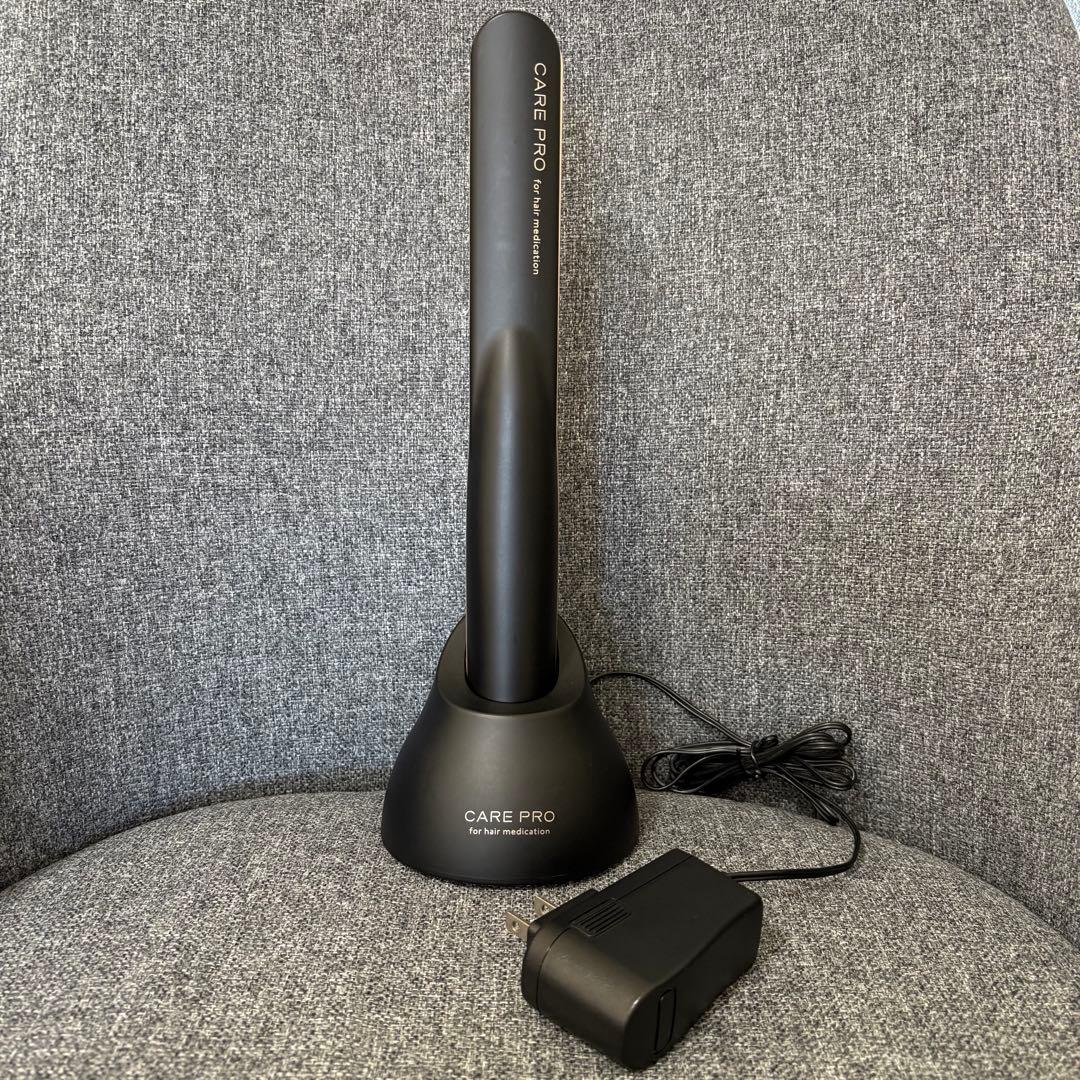 CARE PRO BUI-01 ケアプロ 超音波アイロン プロフェッショナル CARE PRO®（ケアプロ）BUI-01 超音波アイロン≪トリートメント浸透促進