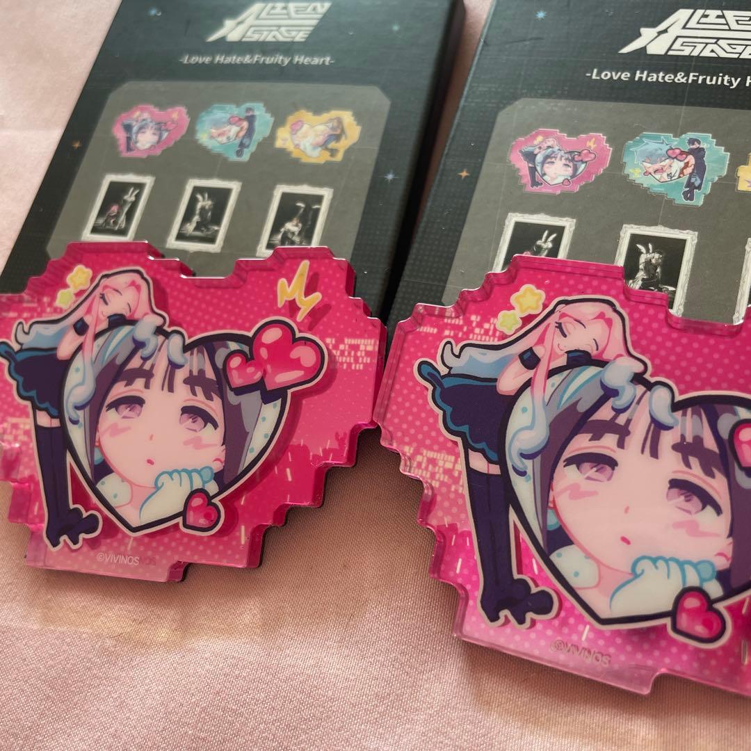 エイリアンステージ マグネット ミジスア - メルカリ