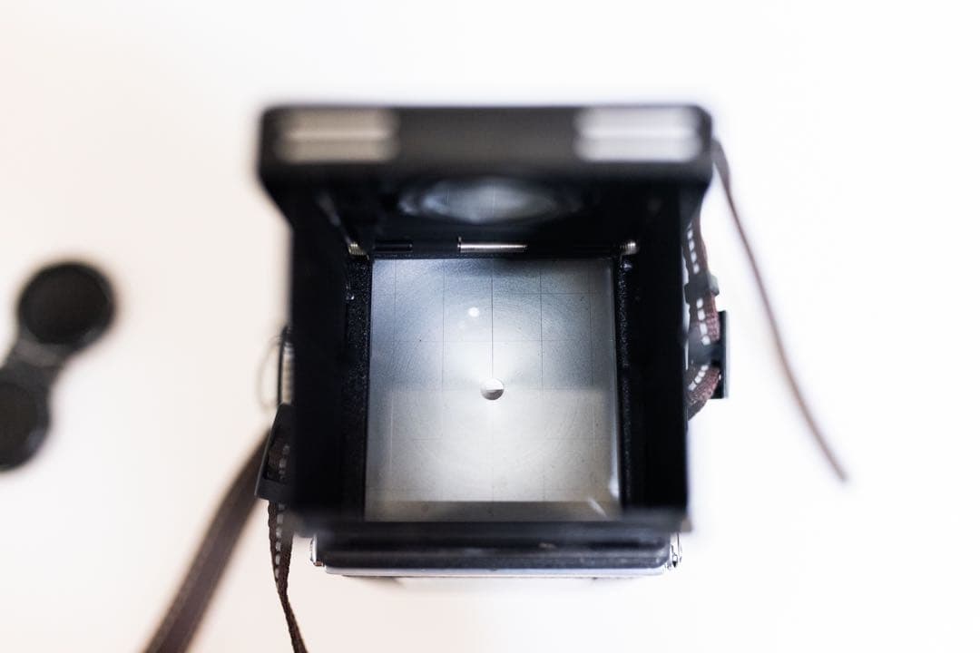 ローライフレックス ROLLEIFLEX 3.5F