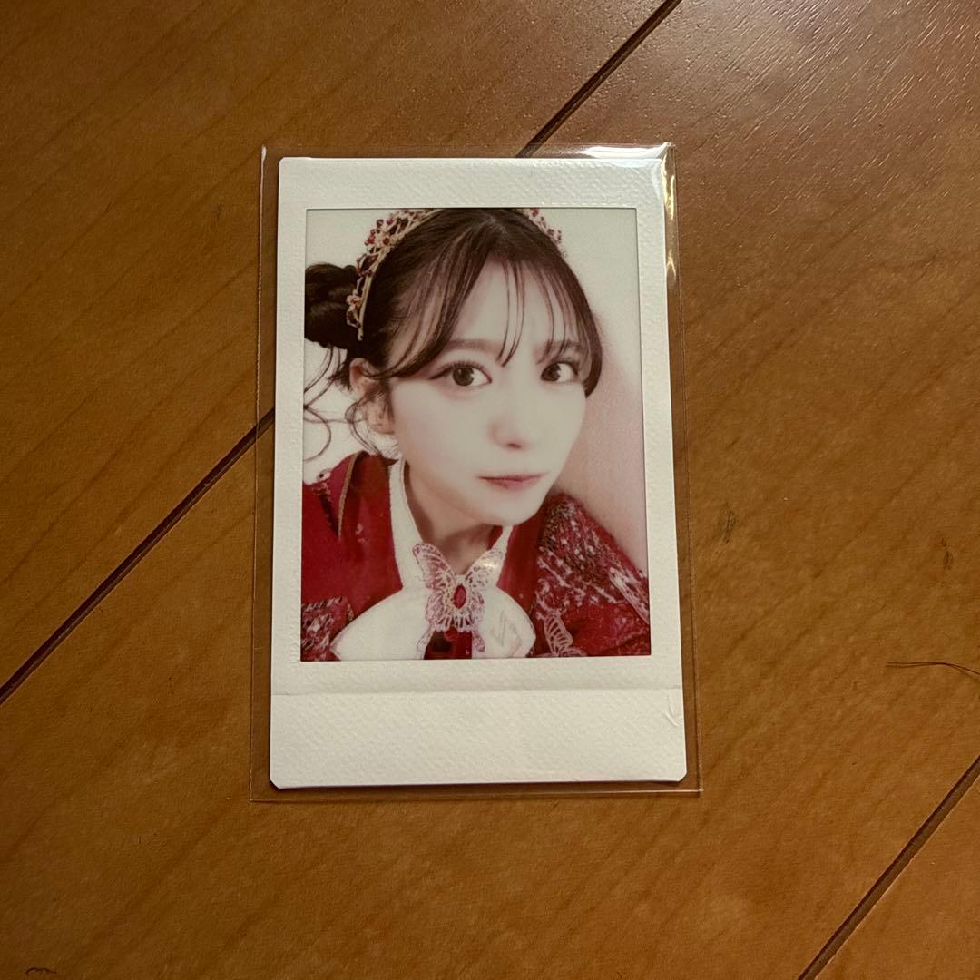 月足天音 チェキ - メルカリ