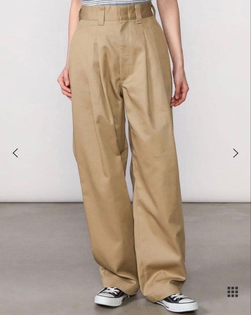 シンゾーン　トムボーイ　チノパン　32 Shinzone（シンゾーン）】TOMBOY PANTS トムボーイパンツ