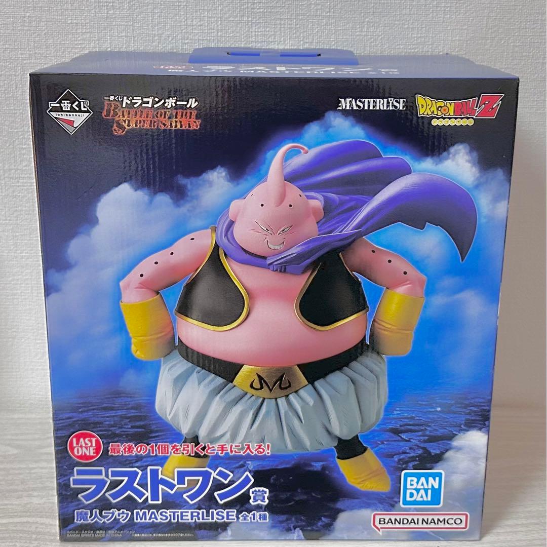 一番くじ ドラゴンボール ラストワン賞 魔人ブウ フィギュア その他
