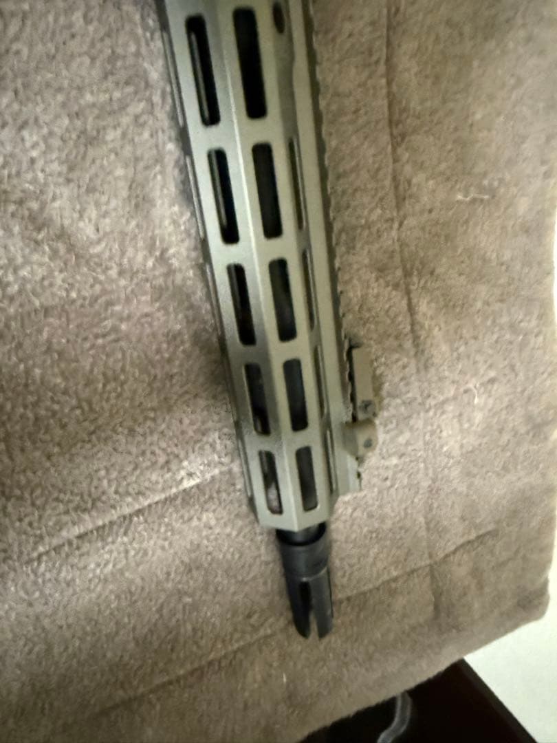 東京マルイ　URG-I 11.5inch ガスブローバック gbb