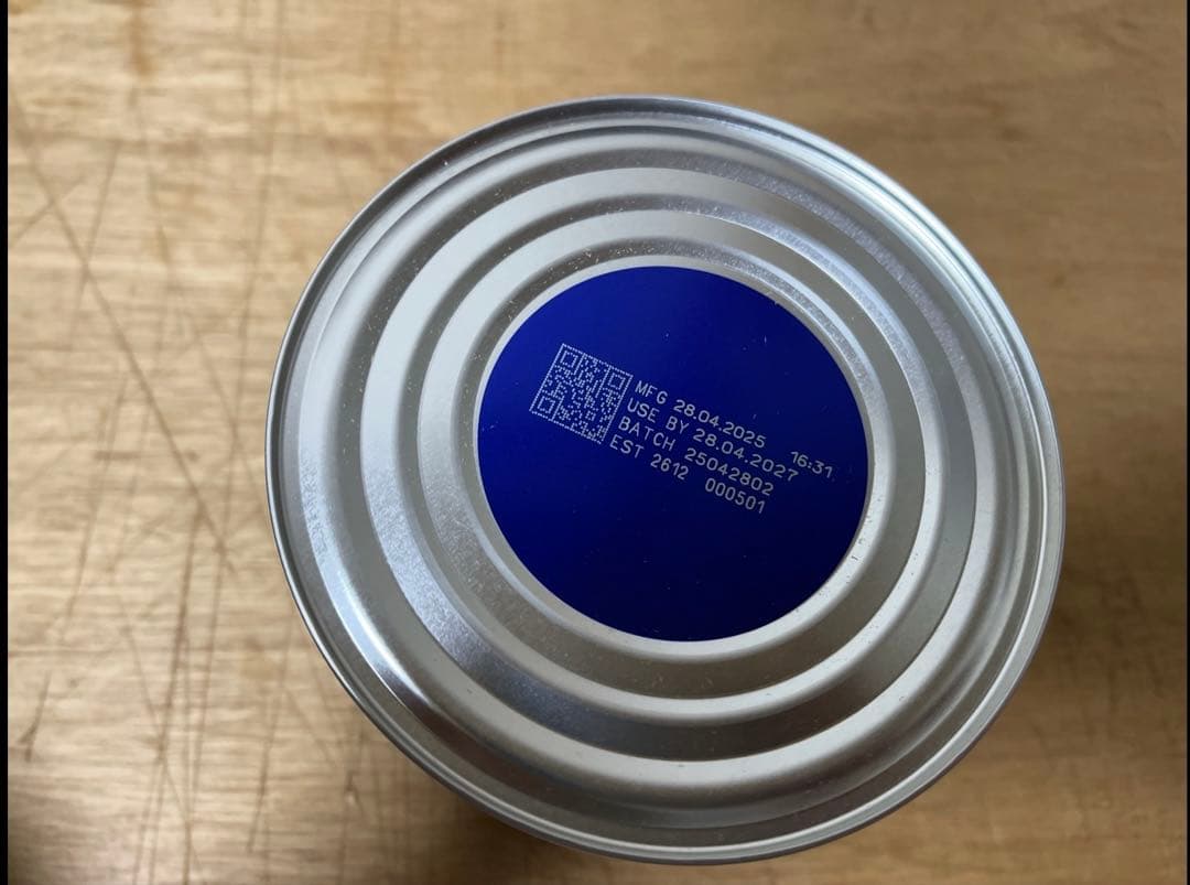 バブス2Bubs Organic Grass Fed 2缶セット 800g - メルカリ