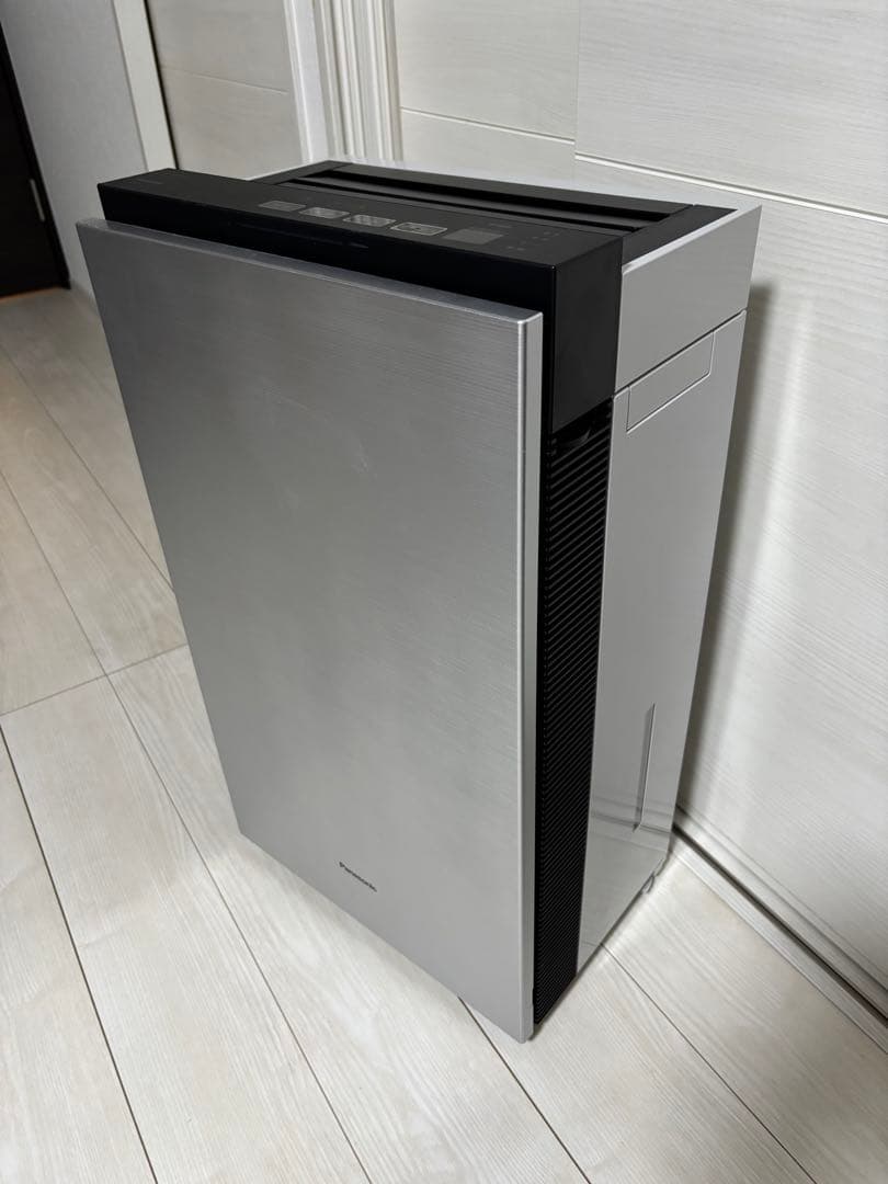パナソニック空間除菌脱臭機加湿機能付きジアイーノFMV4300美品
