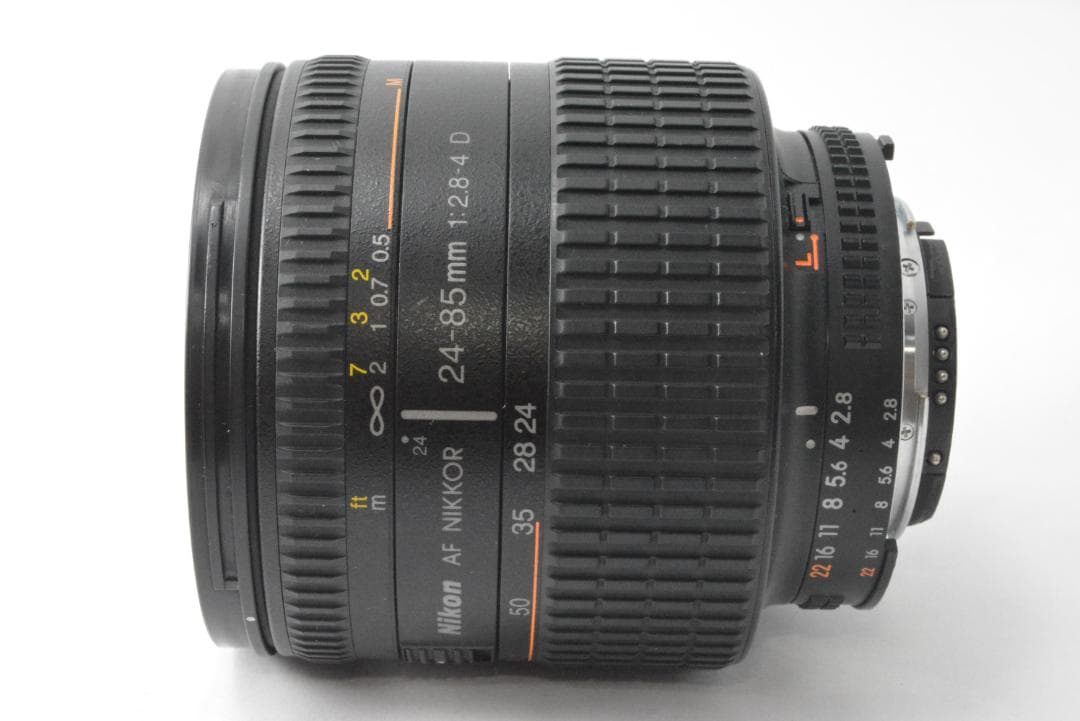 ニコン　Nikon AF 24-85mm F2.8-4 D　#14796
