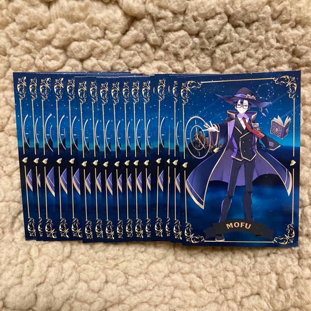 カラフルピーチ からぴち もふ 魔法学園 トレカ 等身 - メルカリ