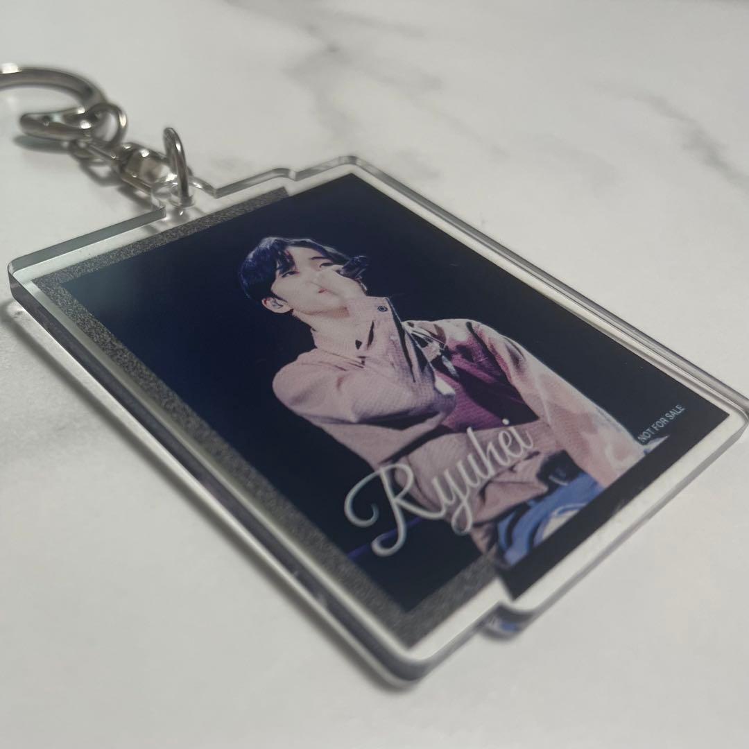 BE:FIRST ビーファースト アクリルキーホルダー リュウヘイ RYUHEI