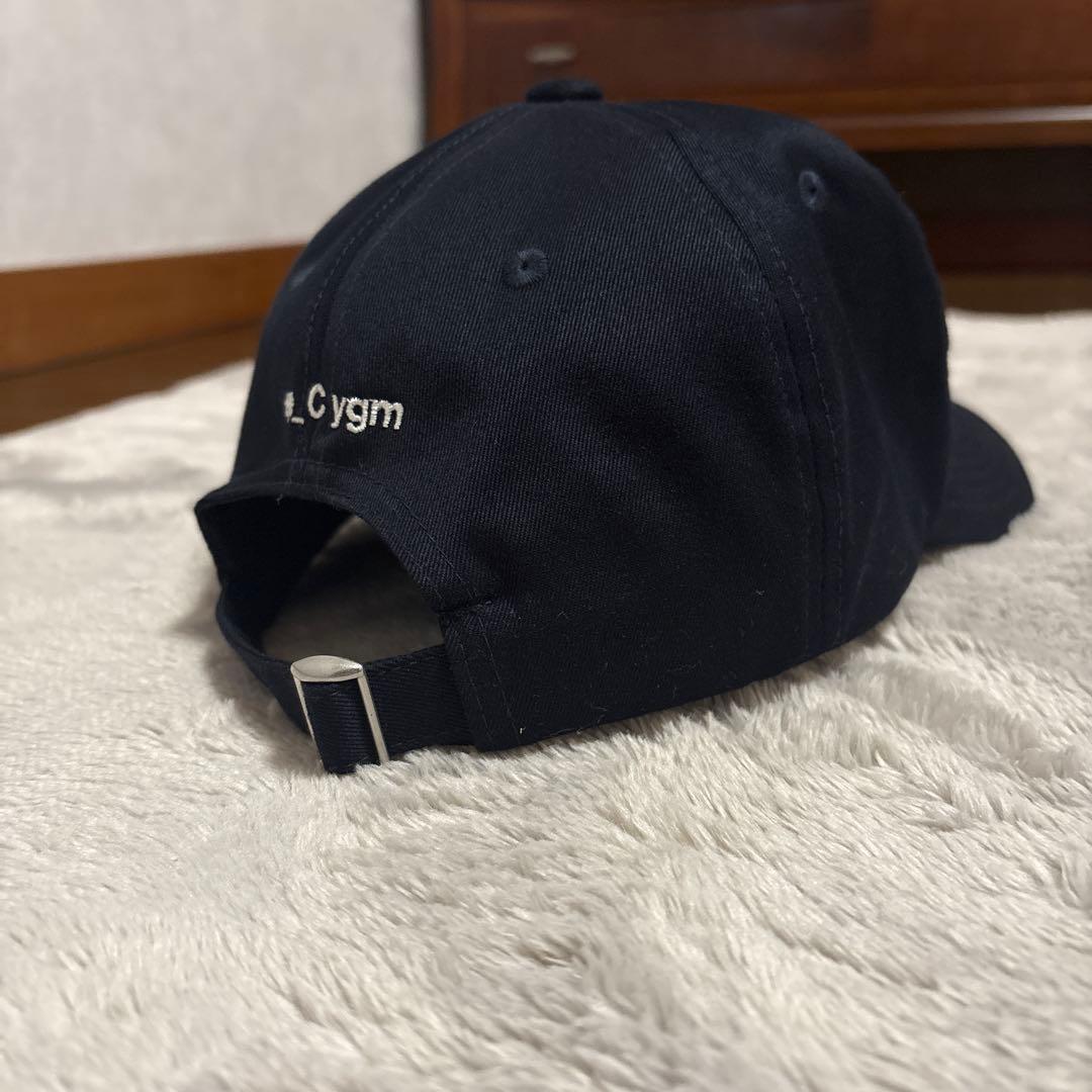 YES GOOD MARKET eYe_C CAP YGM SEE SEE - 帽子オリジナル