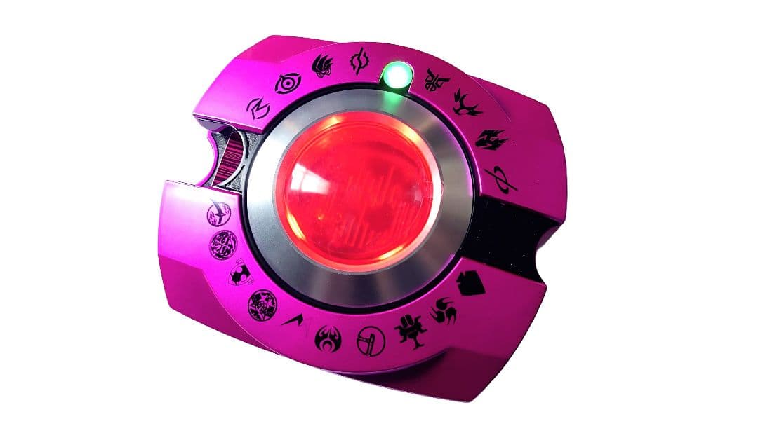 CSM風 ネオディケイドライバー ケータッチ 仮面ライダー 変身ベルト