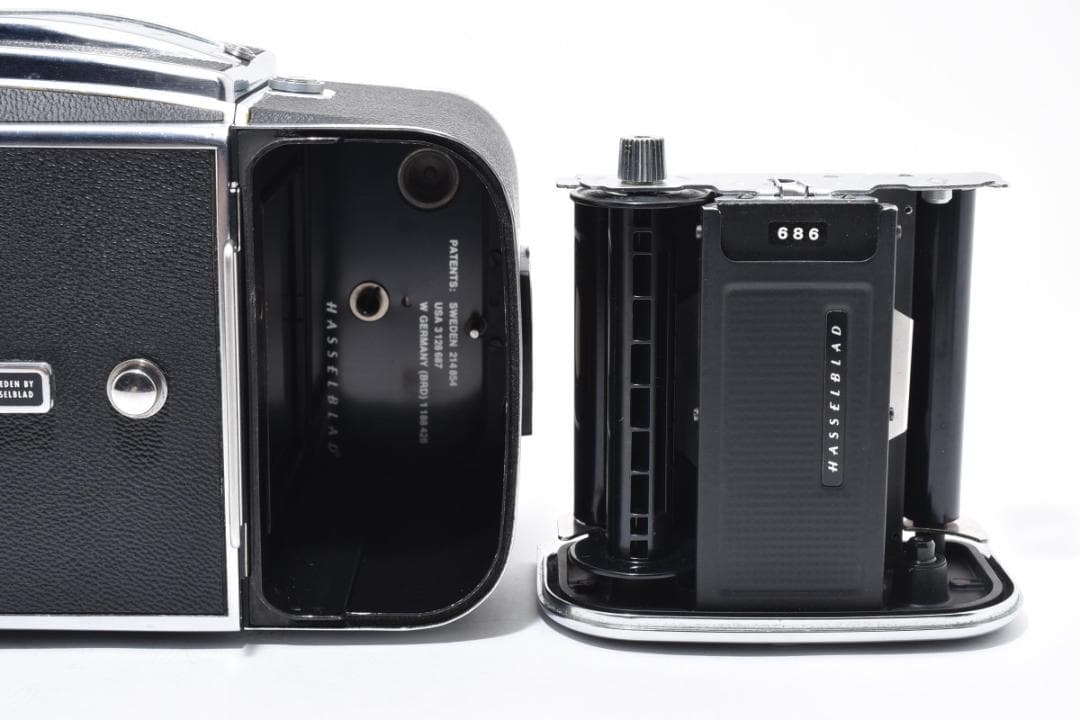 Hasselblad 500CM A12付 カメラ #11144 - メルカリ