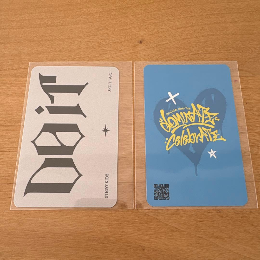 straykids DOIT アンコンPOPUP特典リアルタッチトレカ アイエン - メルカリ