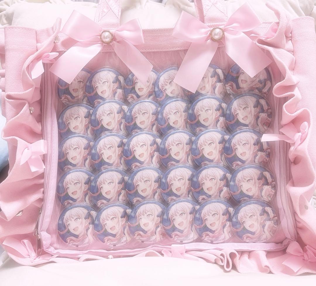 暁山瑞希 痛バ ピンク 暁山瑞希 痛バ ピンク - メルカリ