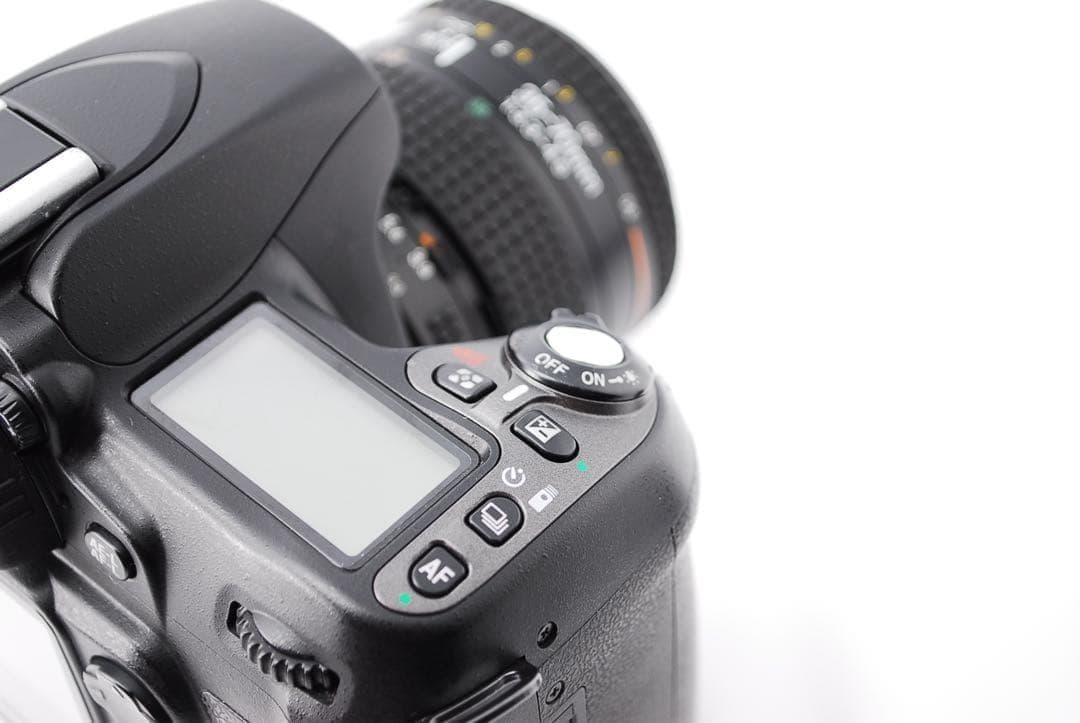 エモい写真が撮れる✨Nikon D80✨一眼レフカメラ✨スタートセット