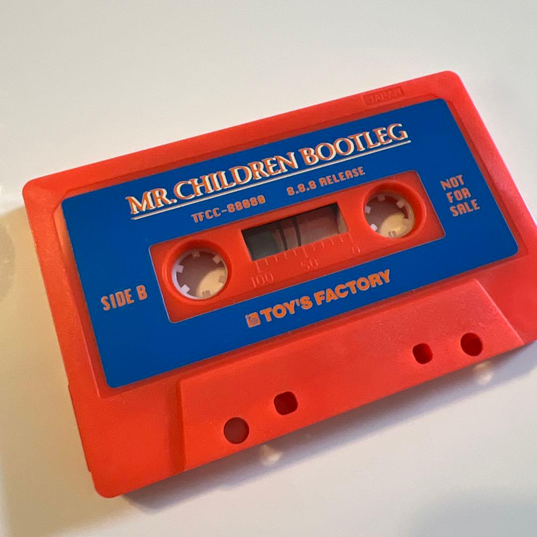 Mr.Children プロモカセットテープ 非売品 - メルカリ