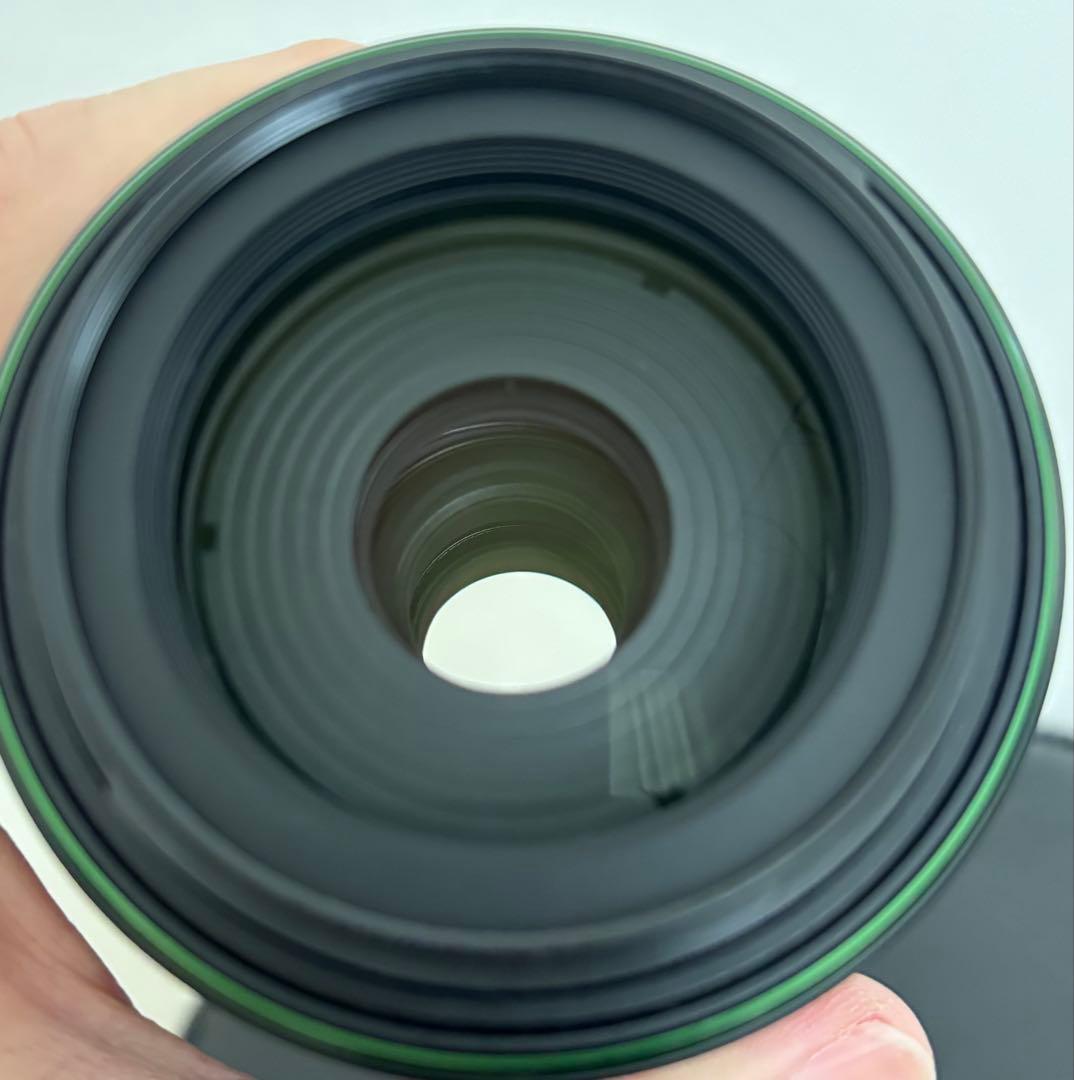 レンズ(ズーム) PENTAX HD PENTAX-DA 55-300mm F4.5-6.3