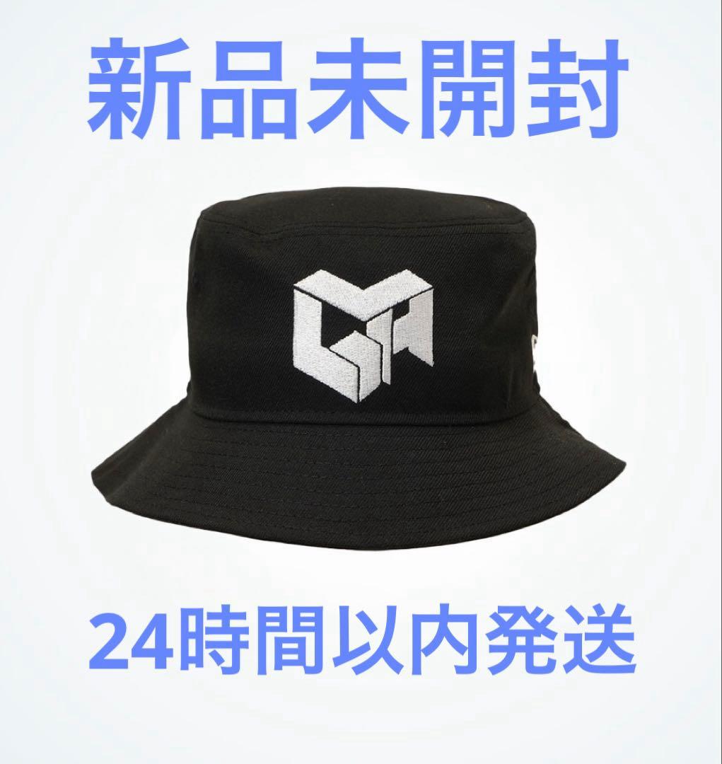 ミセスグリーンアップル ニューエラ MGAロゴバケット ピンズセット