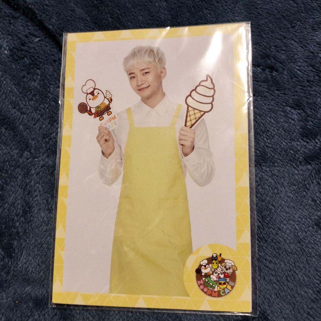 2PMジュノJUNHO イップニドール＆ペンペンクリップ＆トレカ＆CDまとめ