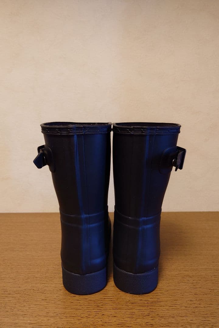 《新品》HUNTER ハンター　23cmオリジナル リファインド レインブーツ
