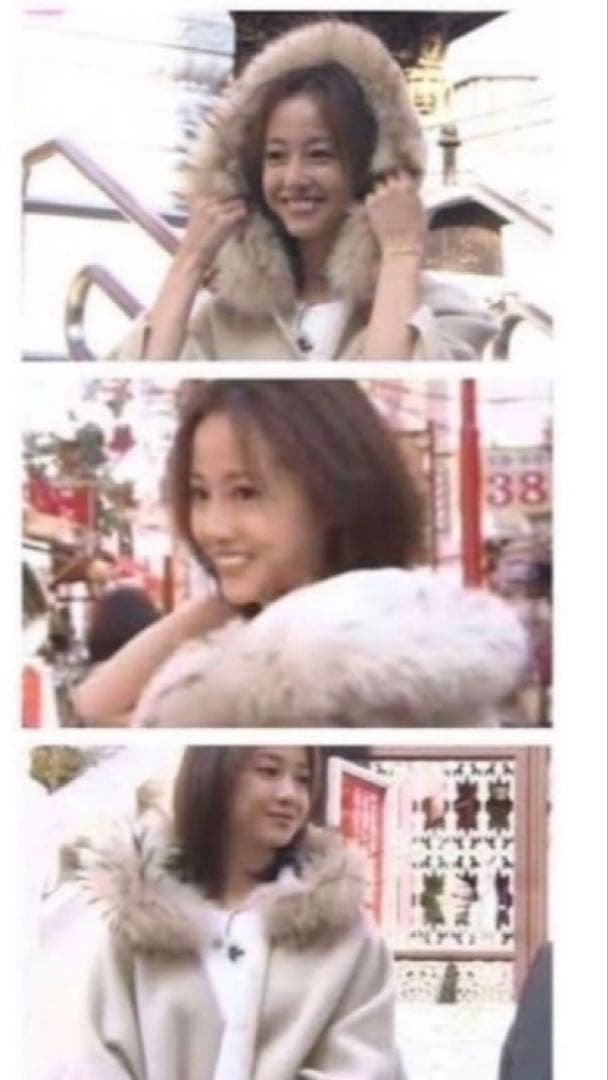 GRACE CONTINENTAL リバーシブル ケープ ファーストール - メルカリ