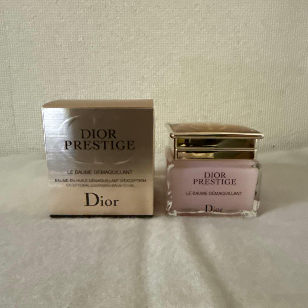 ディオール　プレステージ　バーム　デマキャント　150ml Amazon | プレステージ ル バーム デマキヤント 150ml 【クリスチャン
