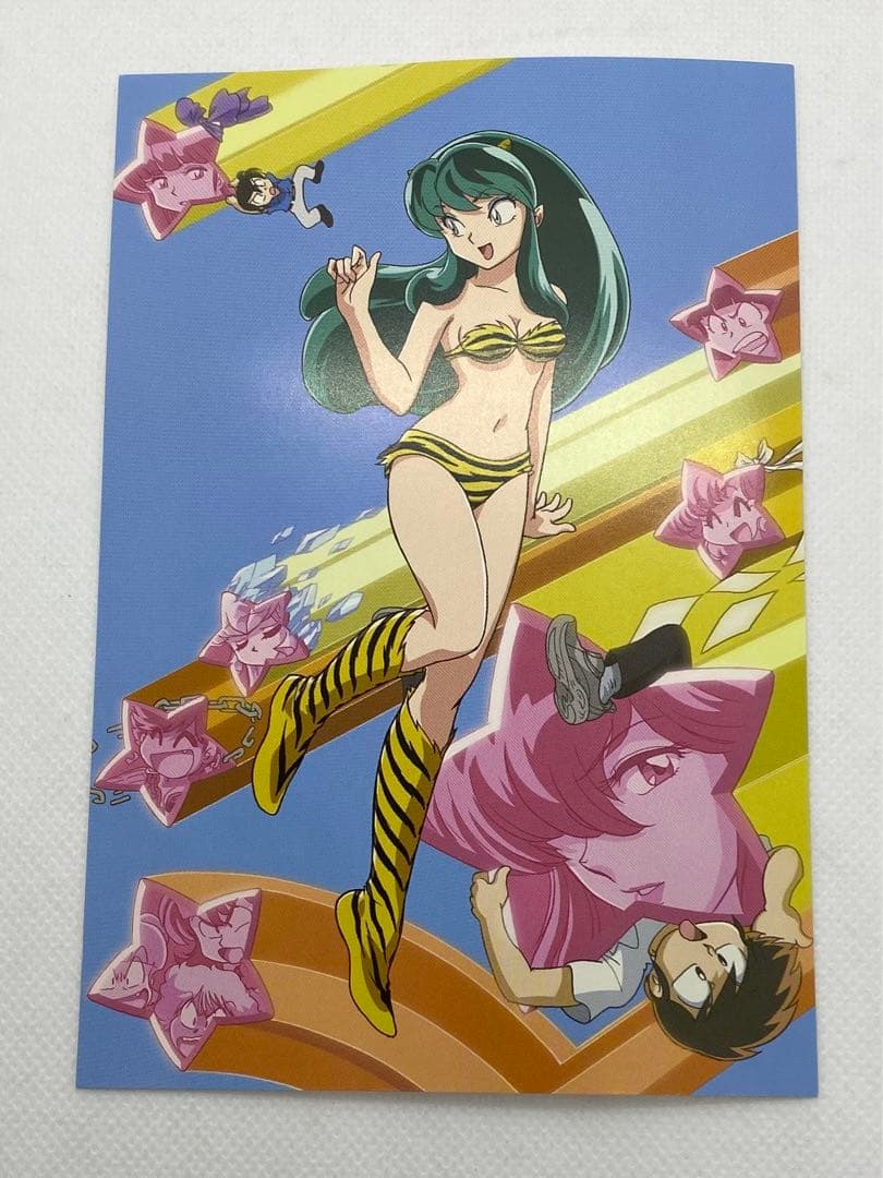 It's a Rumic World うる星やつら～ザ・障害物水泳大会 - メルカリ