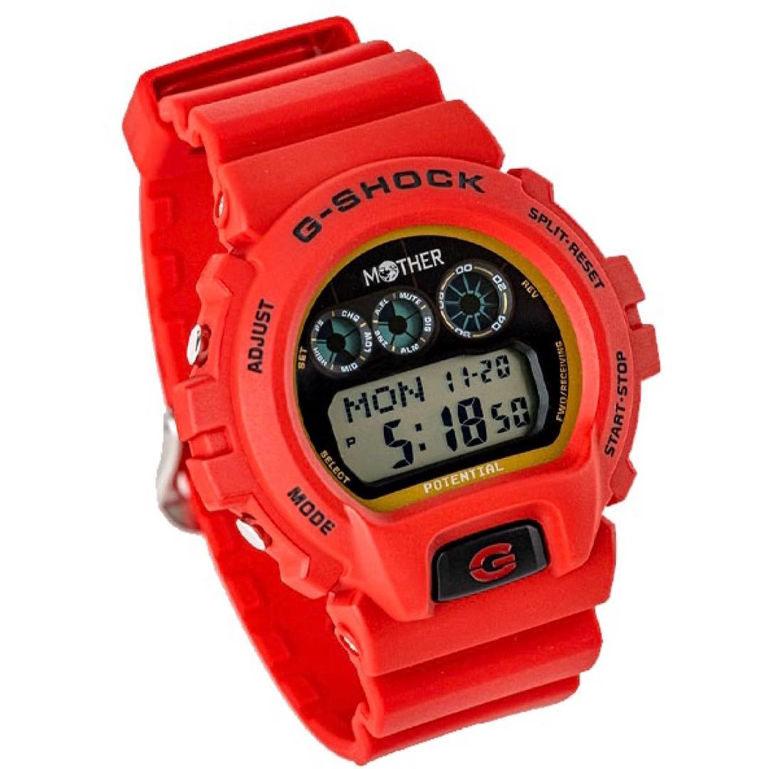 匿名配送 MOTHER×G-SHOCK GW-6900MOT24-4JR - メルカリ