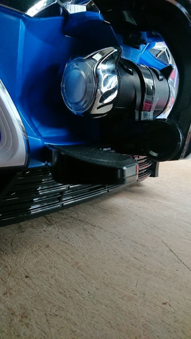 ⭕️商談中⭕️スマパチ eFブルーロックMZ【無段階ボリューム付⭐️送料無料】