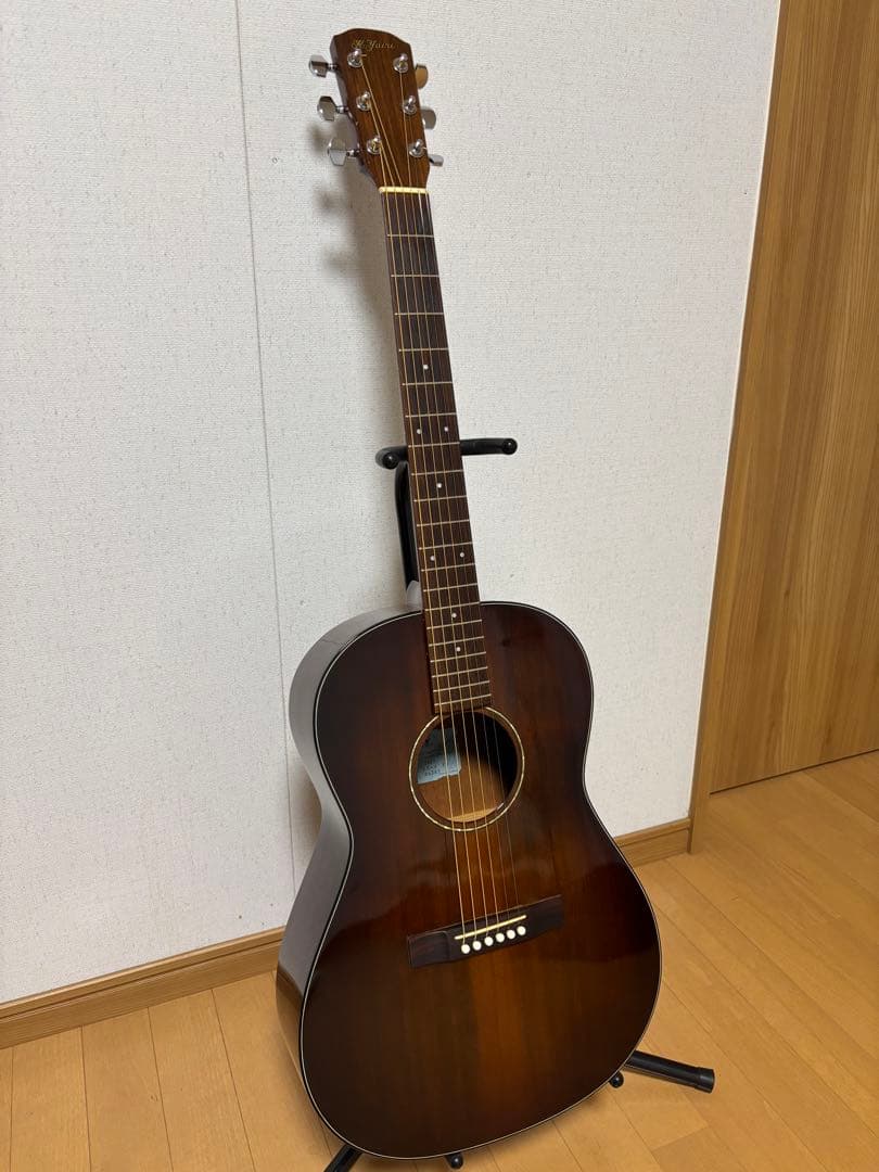 訳あり特価❗️K.yairi kヤイリ YT-1 VSアコギ 調整済‼️ - メルカリ