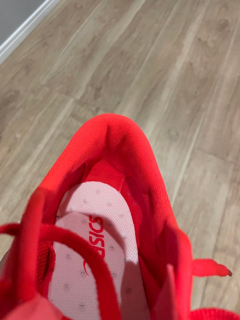 アシックス　MAGIC SPEED4 27.5cm