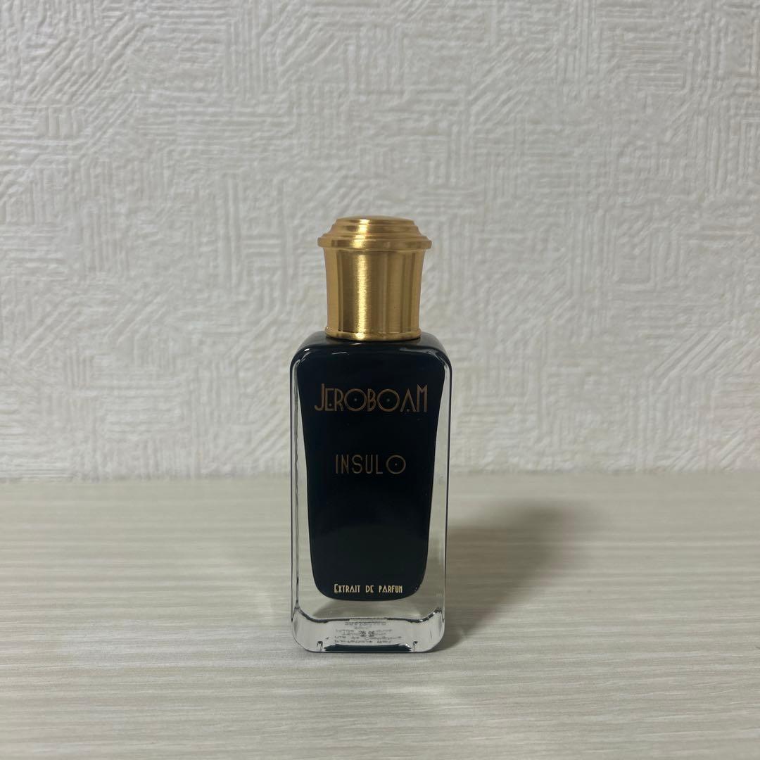 ジェロボーム インスロ エキストレドパルファム 30ml - メルカリ