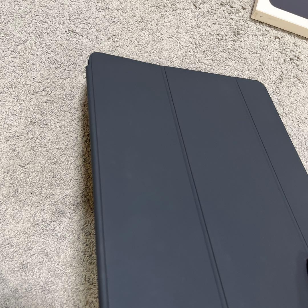 純正】13インチ iPad Air Smart Folio チャコールグレー - メルカリ